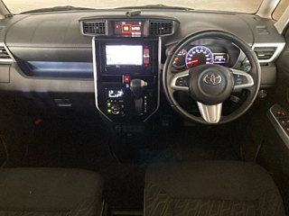 TOYOTA TANK 2016