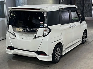 TOYOTA TANK 2016