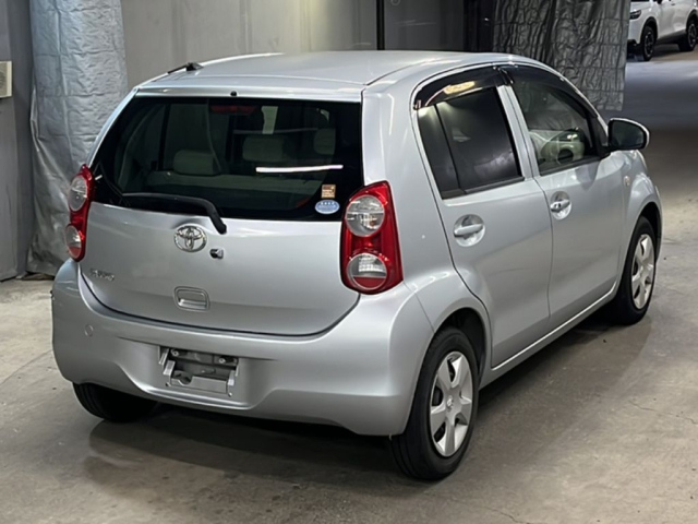 TOYOTA PASSO 2014
