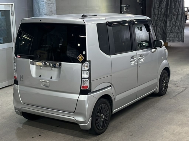 HONDA N BOX 2012