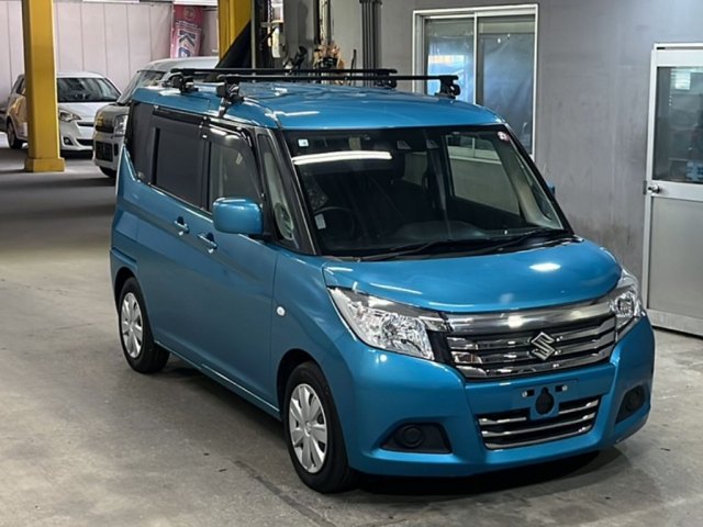 SUZUKI SOLIO 2020