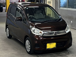 NISSAN DAYZ 2016