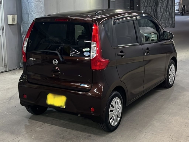 NISSAN DAYZ 2016