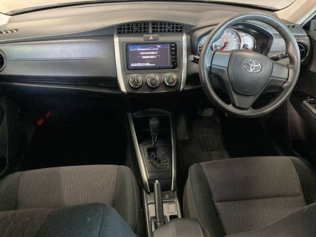 TOYOTA COROLLA FIELDER 2016