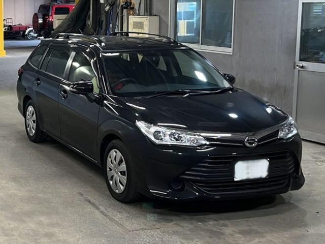 TOYOTA COROLLA FIELDER 2016