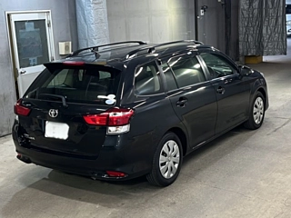 TOYOTA COROLLA FIELDER 2016