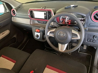 TOYOTA PASSO 2017