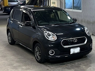 TOYOTA PASSO 2017