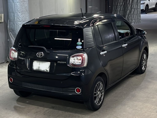 TOYOTA PASSO 2017