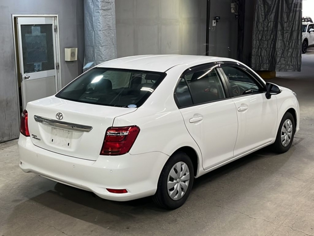 TOYOTA COROLLA AXIO 2019