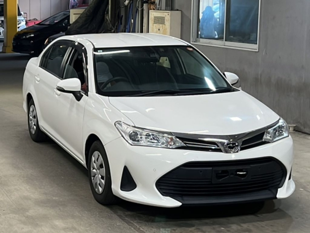 TOYOTA COROLLA AXIO 2019