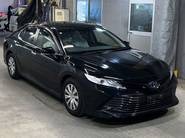 TOYOTA CAMRY 2020