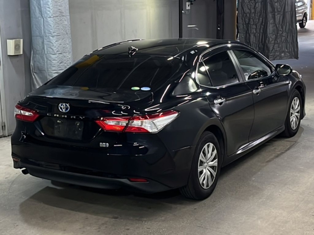 TOYOTA CAMRY 2020