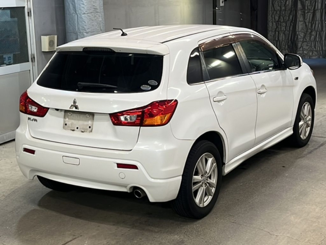 MITSUBISHI RVR 2010