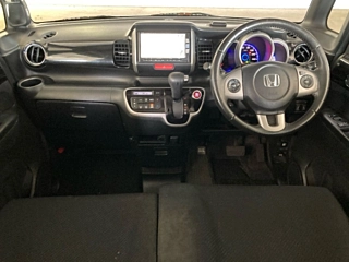 HONDA N BOX PLUS 2012