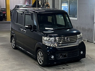 HONDA N BOX PLUS 2012