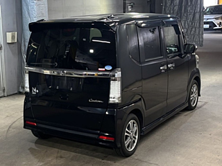 HONDA N BOX PLUS 2012