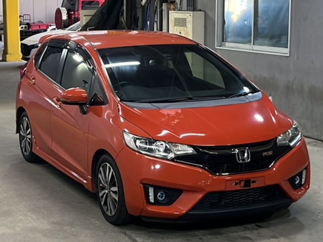 HONDA FIT 2015