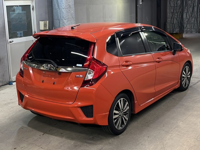 HONDA FIT 2015