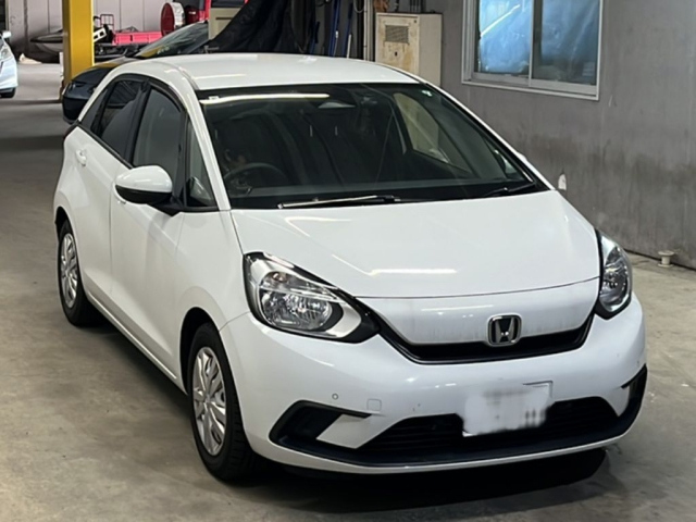 HONDA FIT 2022