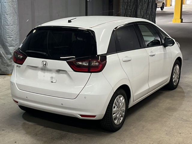 HONDA FIT 2022