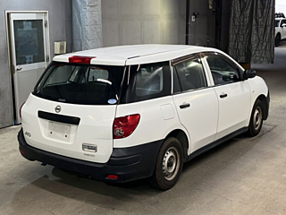 NISSAN AD 2015