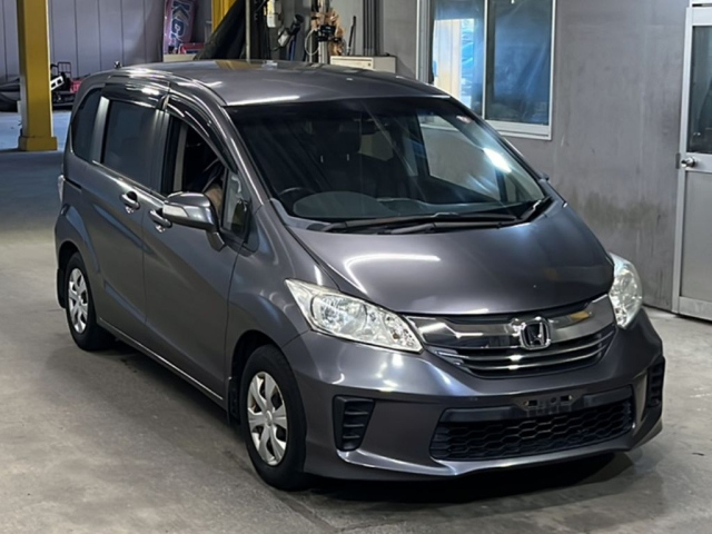 HONDA FREED 2014