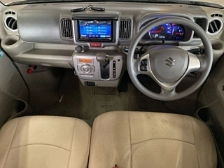 SUZUKI EVERY WAGON 2016