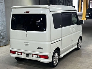 SUZUKI EVERY WAGON 2016