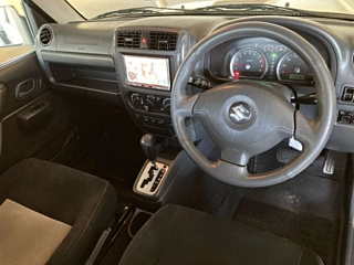SUZUKI JIMNY 2008