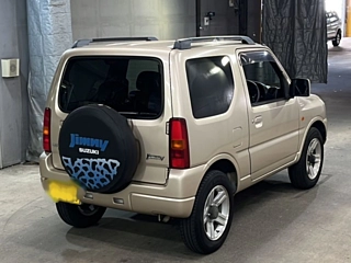 SUZUKI JIMNY 2008