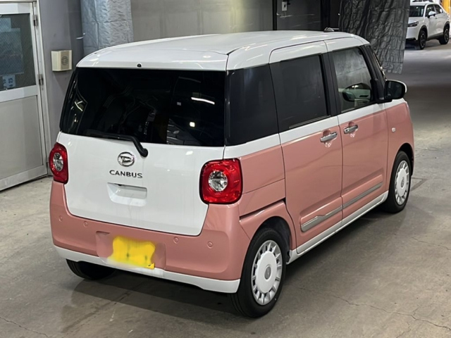 DAIHATSU MOVE CANBUS 2024