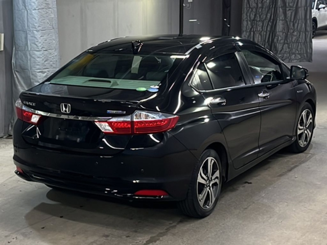 HONDA GRACE 2015