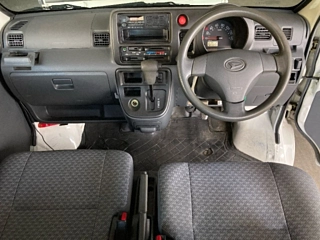 DAIHATSU HIJET VAN 2014