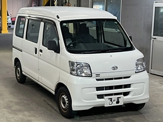 DAIHATSU HIJET VAN 2014