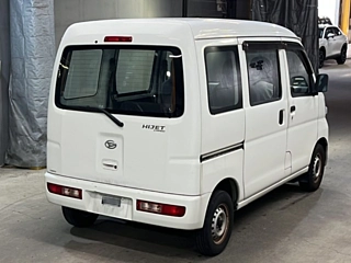 DAIHATSU HIJET VAN 2014