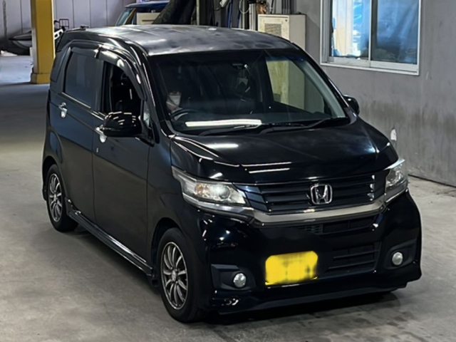 HONDA N WGN 2014
