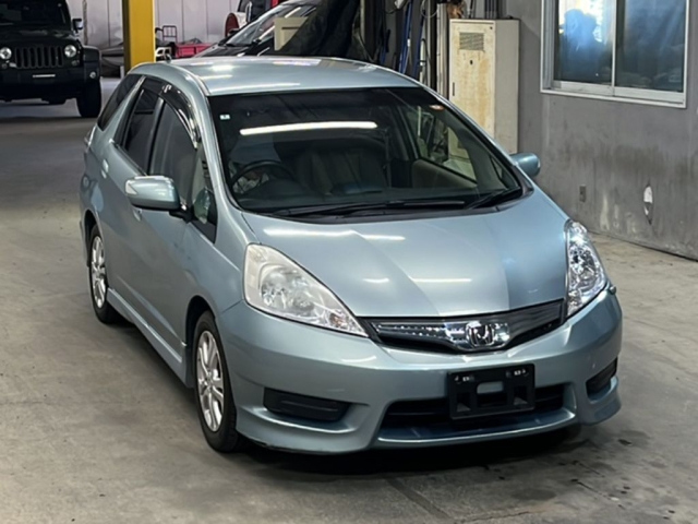 HONDA FIT SHUTTLE 2012