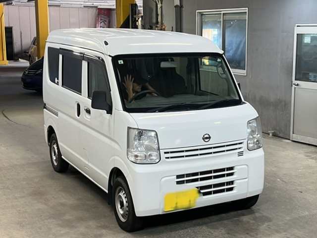NISSAN CLIPPER VAN 2016