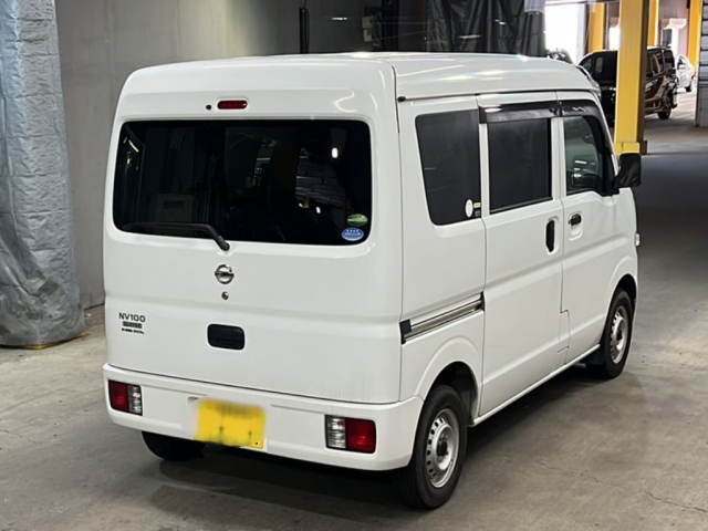 NISSAN CLIPPER VAN 2016