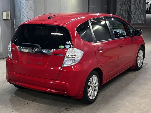 HONDA FIT 2013