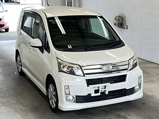 DAIHATSU MOVE 2014