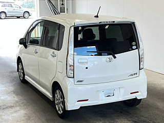 DAIHATSU MOVE 2014