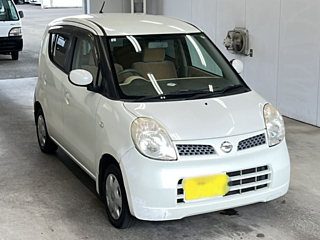 NISSAN MOCO 2008