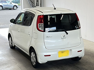 NISSAN MOCO 2008