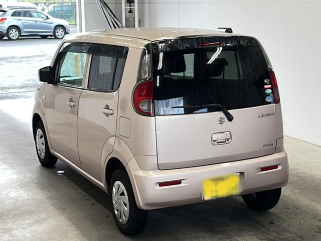 SUZUKI MRWAGON 2015