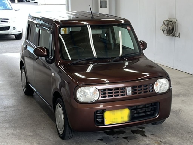 SUZUKI ALTO LAPIN 2010