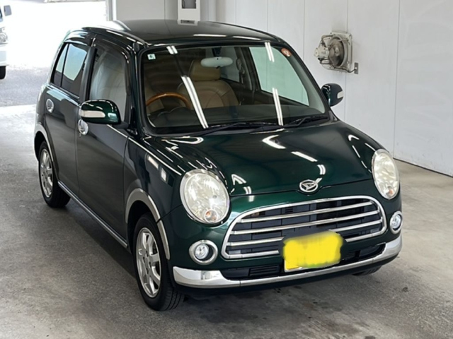 DAIHATSU MIRA 2008