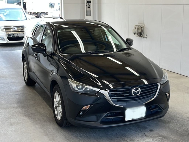 MAZDA CX-3 2016