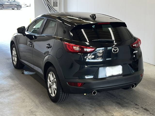 MAZDA CX-3 2016